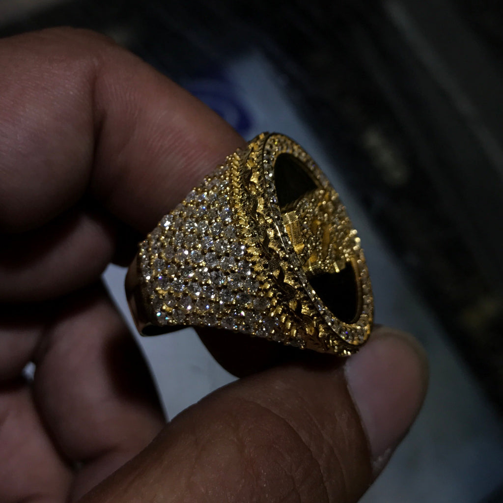 Custom BSM Diamond Championship Ring