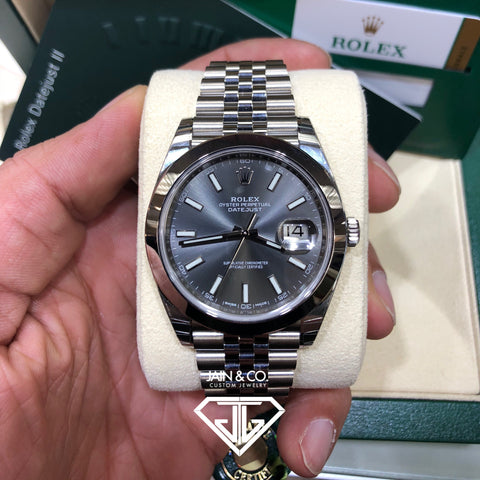 Rolex DateJust II 126300