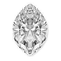 0.44 Carat Marquise Diamond