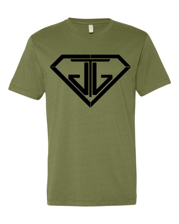 JTJ Logo Short Sleeve T-Shirt