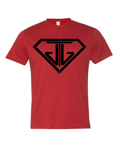 JTJ Logo Short Sleeve T-Shirt