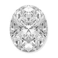 0.23 Carat Oval Diamond