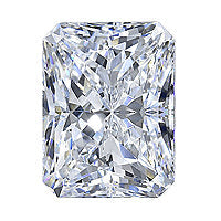 1.60 Carat Radiant Diamond