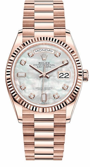 Rolex Day-Date 36 128235MOPD
