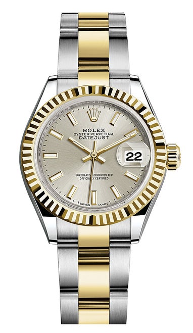 Rolex Lady Datejust 28mm Fluted Two-Tone 279173 SIFO