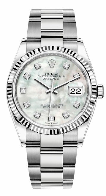 Rolex Oyster Perpertual Datejust 126234MOPDO
