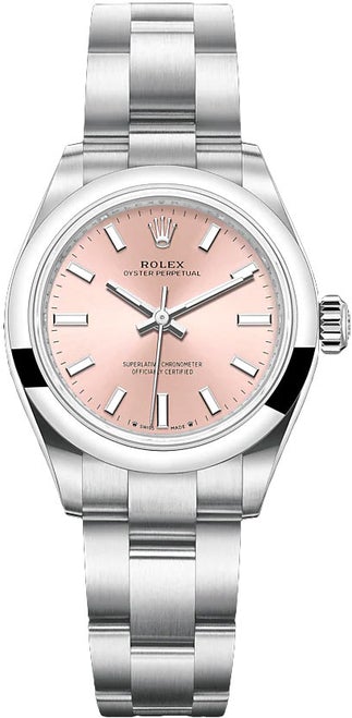 Rolex Oyster Perpetual 28mm 276200P