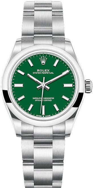 Rolex Oyster Perpetual 31mm 277200G
