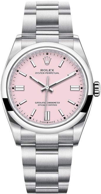 Rolex Oyster Perpetual 36mm 126000PC