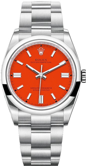 Rolex Oyster Perpetual 36mm 126000R