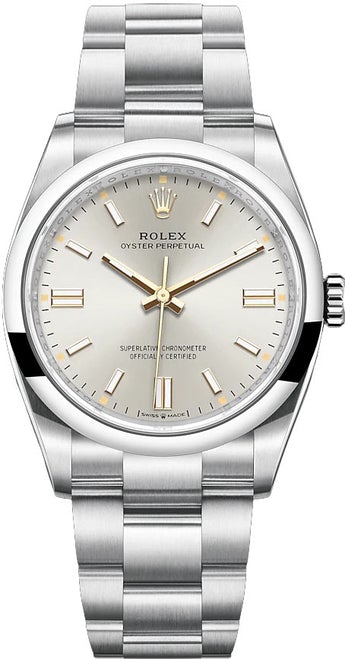 Rolex Oyster Perpetual 36mm 126000S
