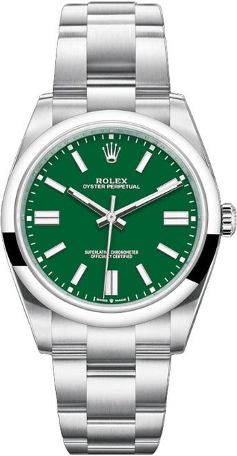 Rolex Oyster Perpetual 41mm 124300G