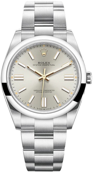 Rolex Oyster Perpetual 41mm 124300S