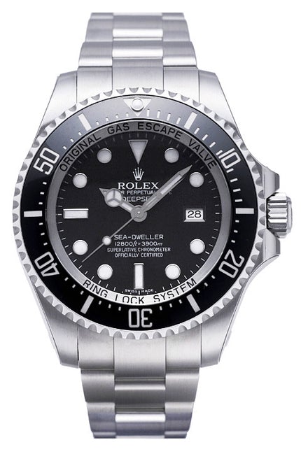 Rolex Pre-Owned Deepsea 116660