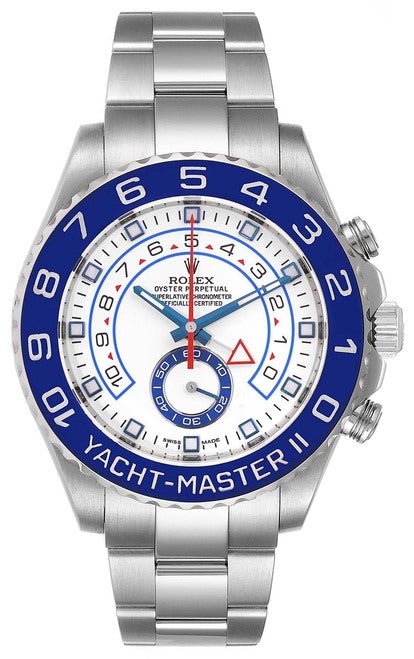 Rolex Pre-Owned Yacht Master II 116680