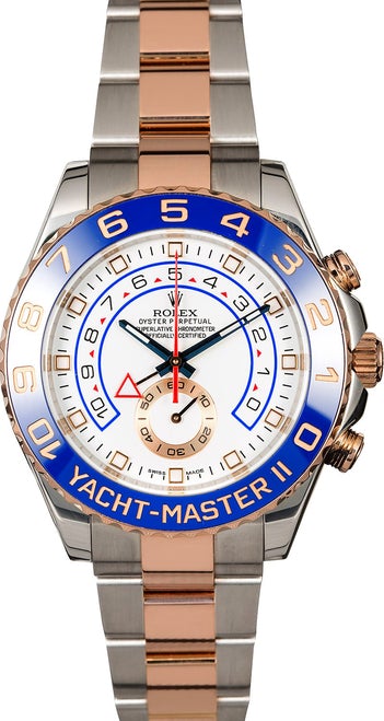 Rolex Pre-Owned Yacht Master II 116681