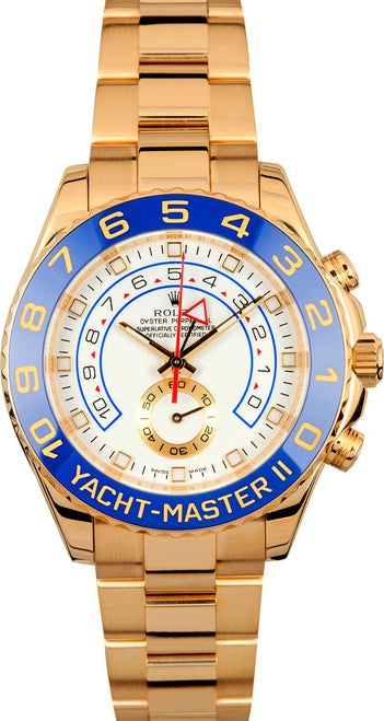 Rolex Pre-Owned Yacht Master II 116688