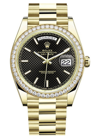 Rolex Yellow Gold President Day Date 40 228348BPX