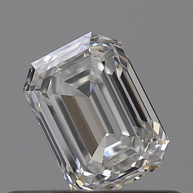 0.41 Carat Emerald Diamond