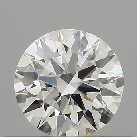 0.31 Carat Round Diamond
